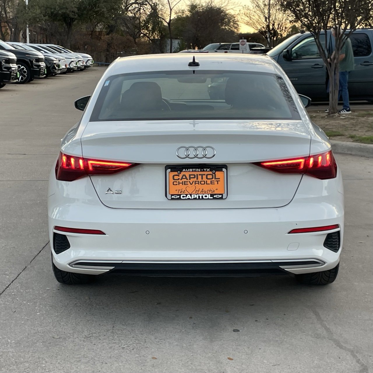 Used 2024 Audi A3 2.0T Premium image 5