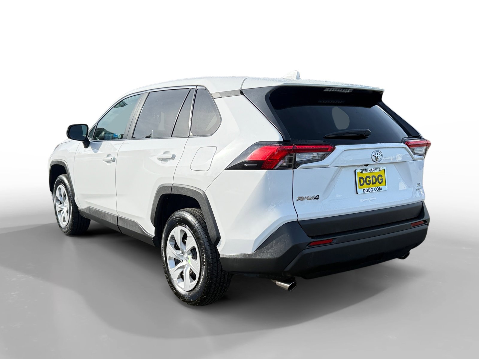 Used 2024 Toyota RAV4 LE image 3