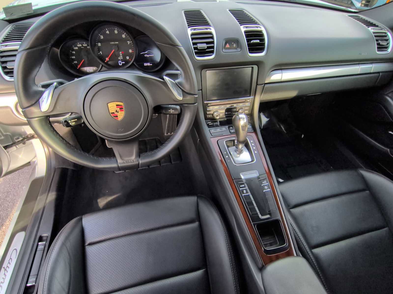 Used 2016 Porsche Cayman image 14