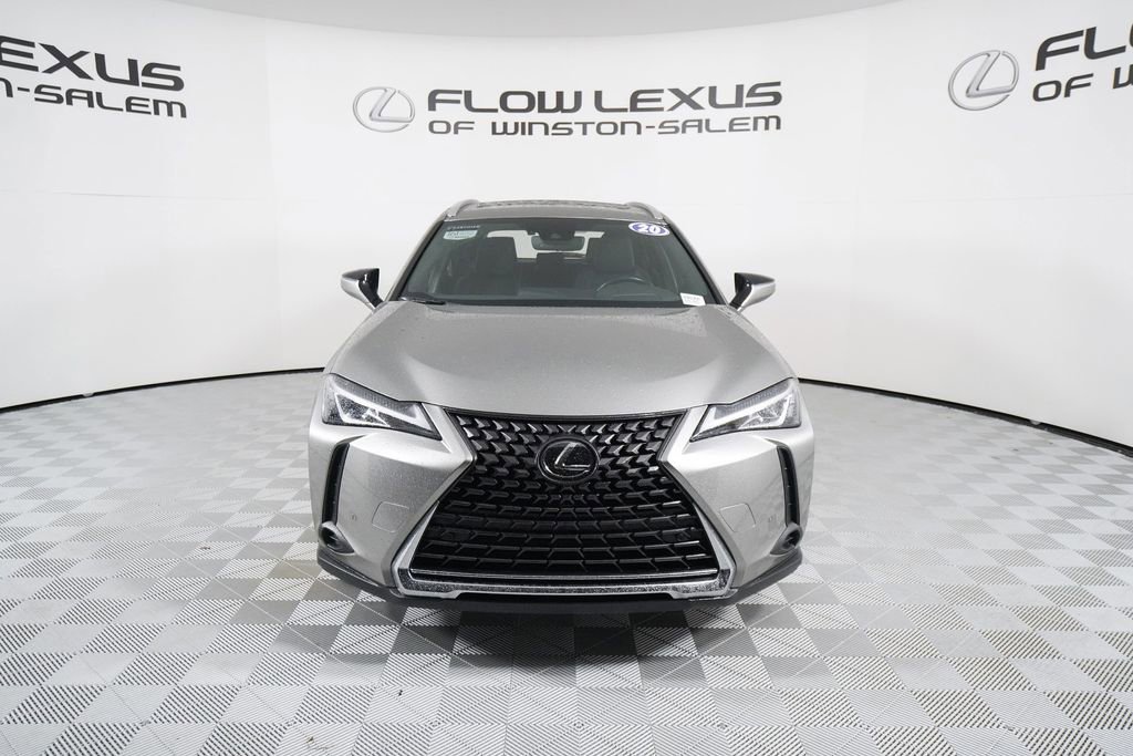 Certified 2020 Lexus UX 200 w/ Premium Package image 2