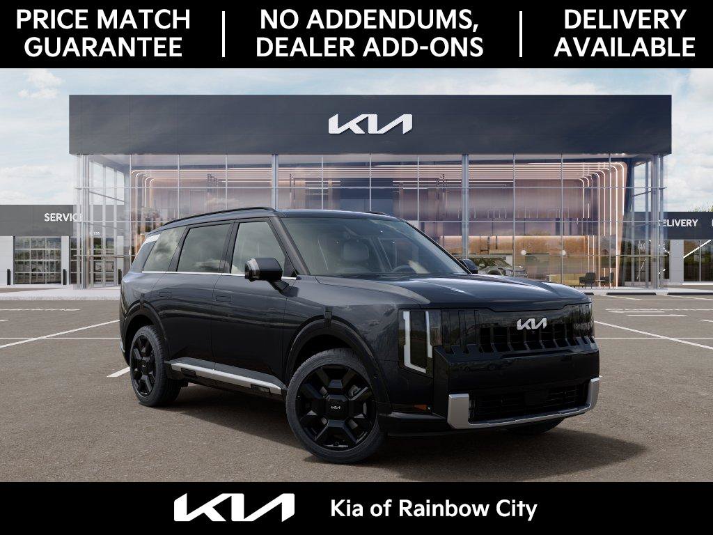 New 2027 Kia Telluride SX FWD image 8