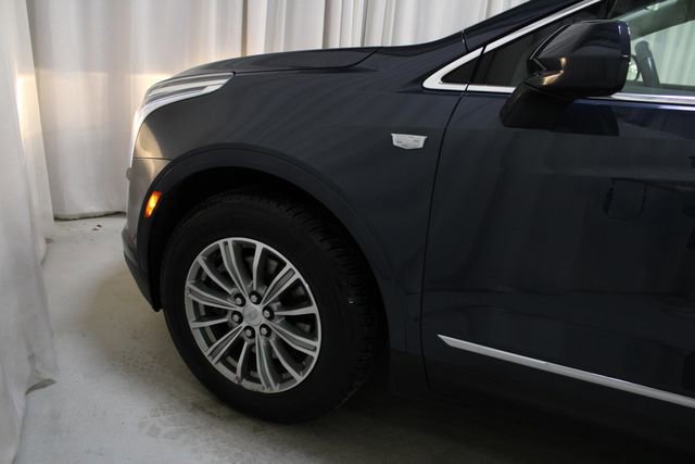 Used 2019 Cadillac XT5 Luxury image 35