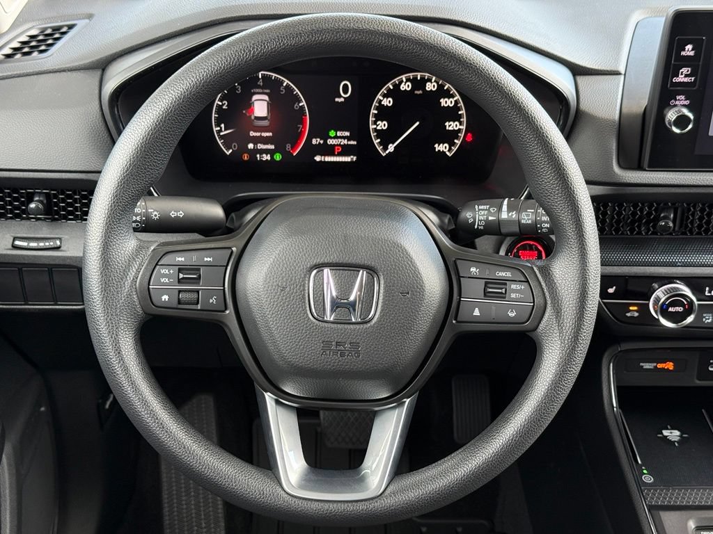 Certified 2026 Honda CR-V EX image 21