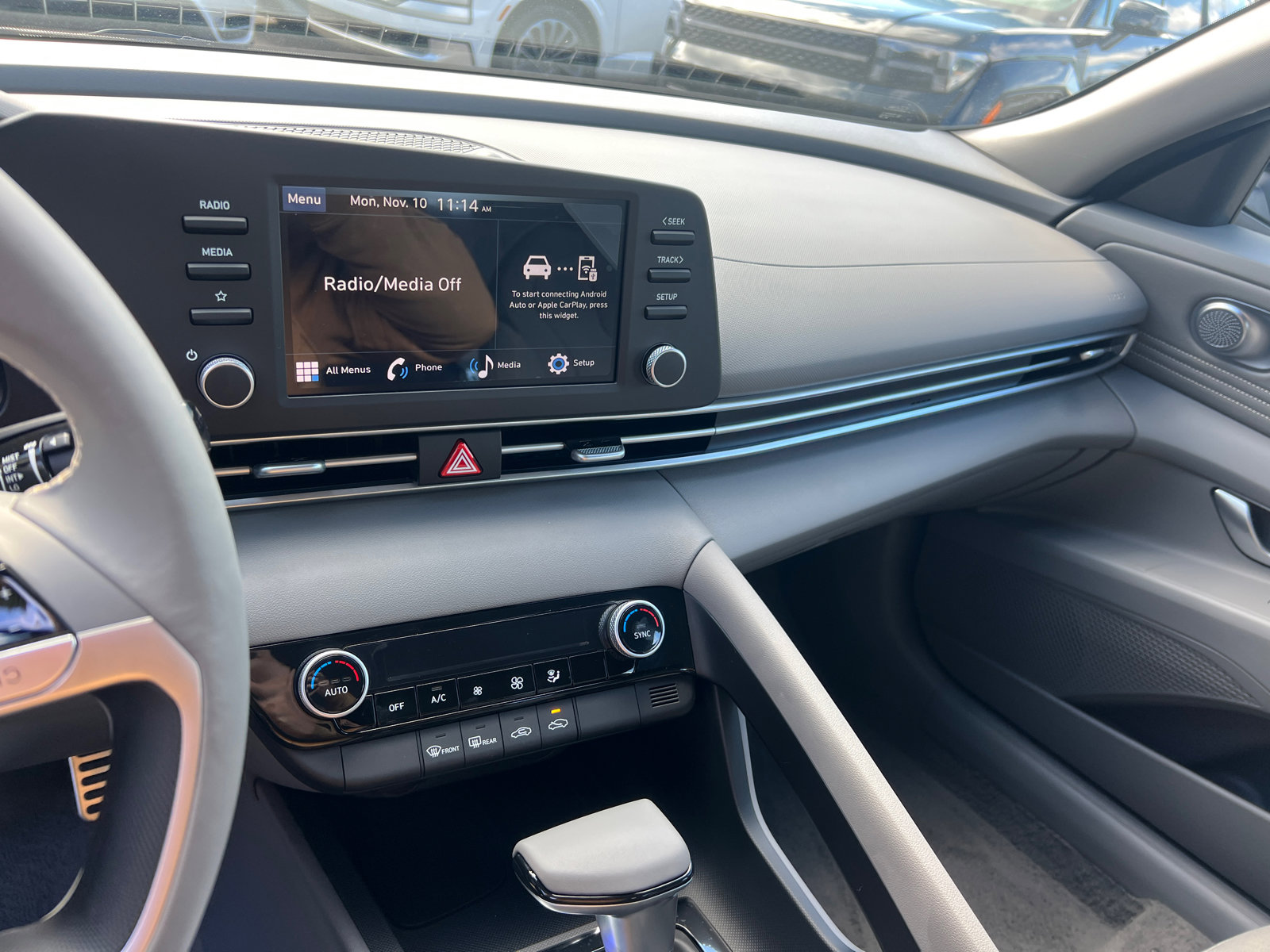 New 2026 Hyundai Elantra Sport image 20