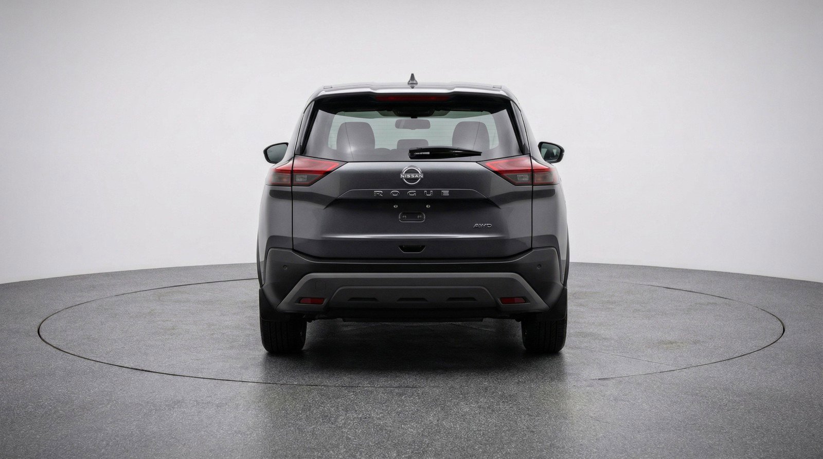 Used 2025 Nissan Rogue SV AWD/4WD image 7