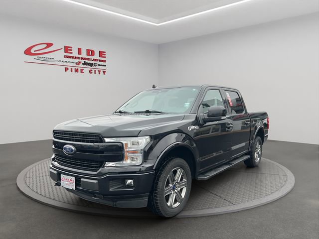 Used 2020 Ford F150 Lariat w/ Equipment Group 502A Luxury