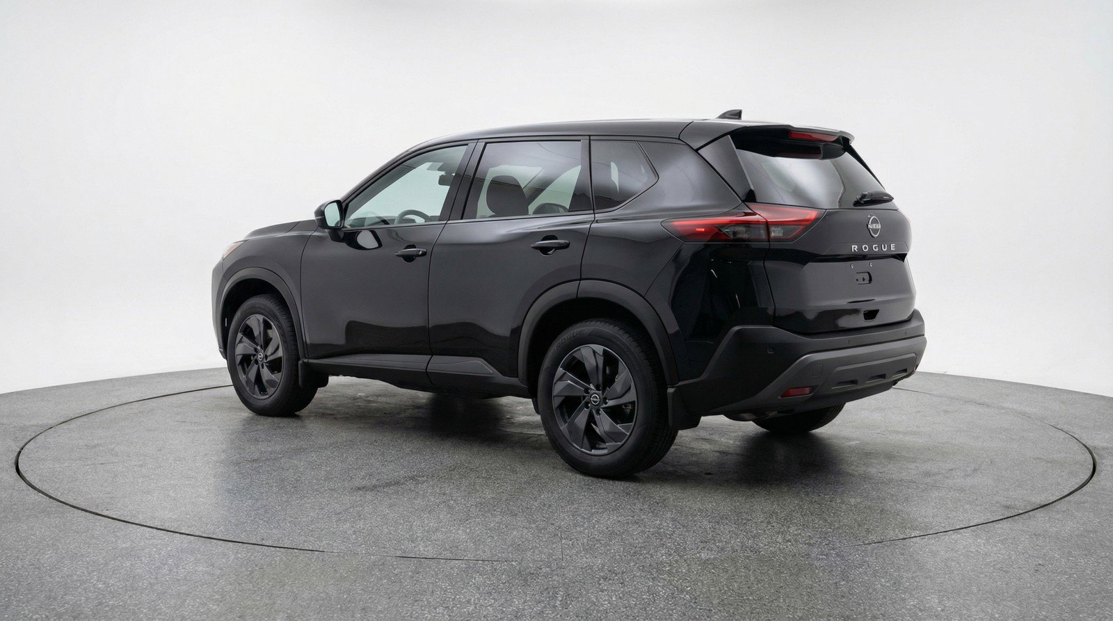 Used 2025 Nissan Rogue SV image 6