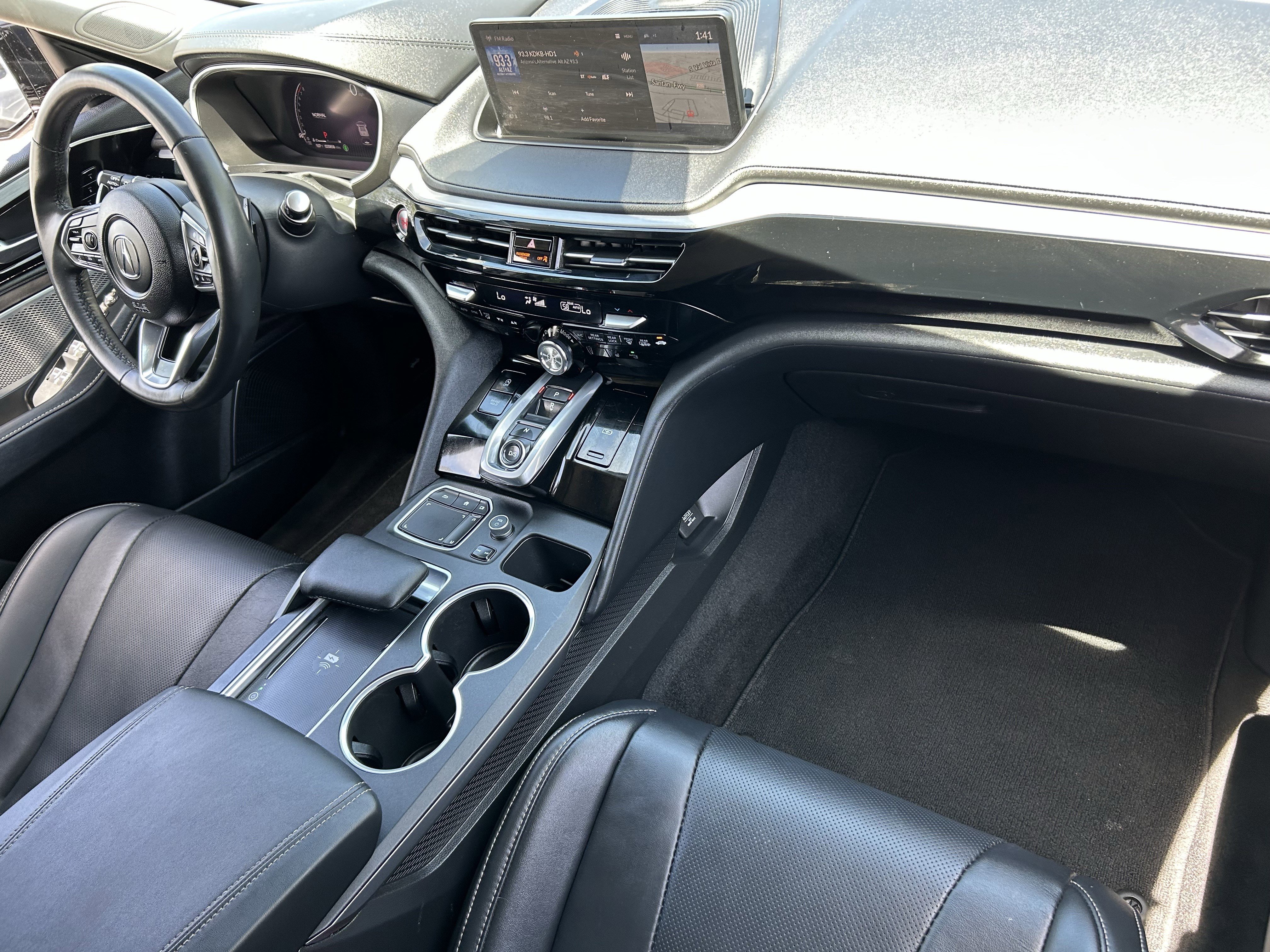 Used 2024 Acura MDX FWD w/ Technology Package image 10