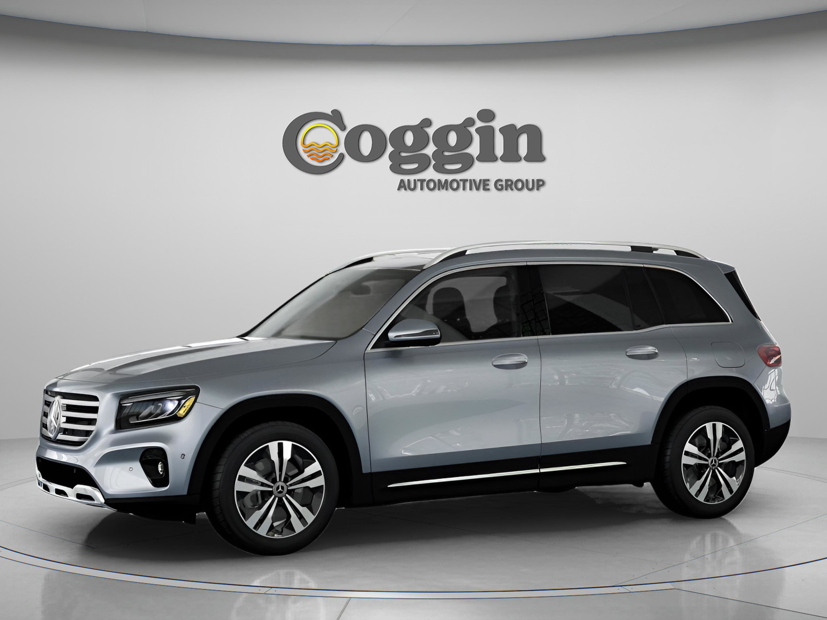 New 2026 Mercedes-Benz GLB 250 image 3