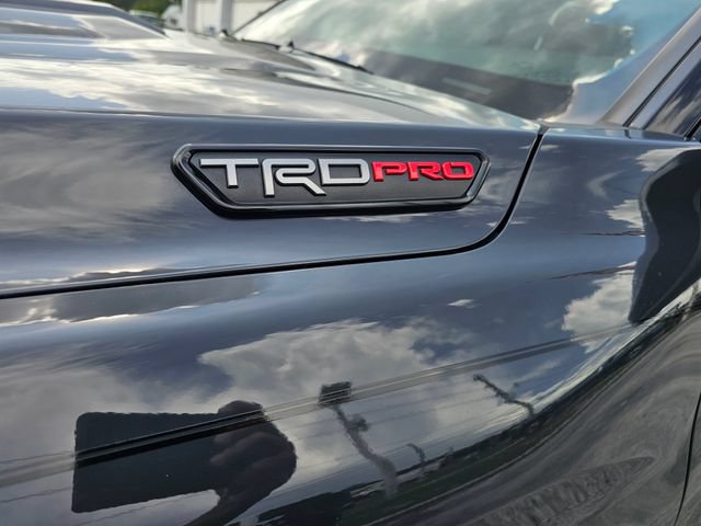 Used 2025 Toyota Tacoma TRD Pro AWD/4WD image 16