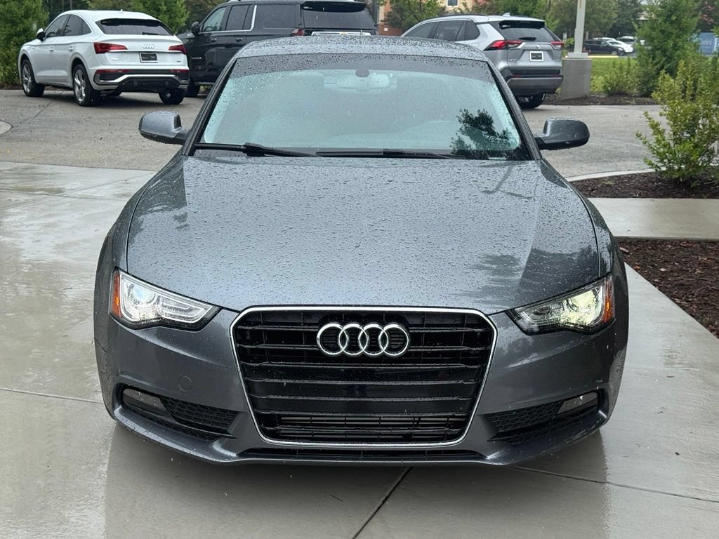Used 2013 Audi A5 2.0T Prestige w/ Prestige Pkg AWD/4WD image 2