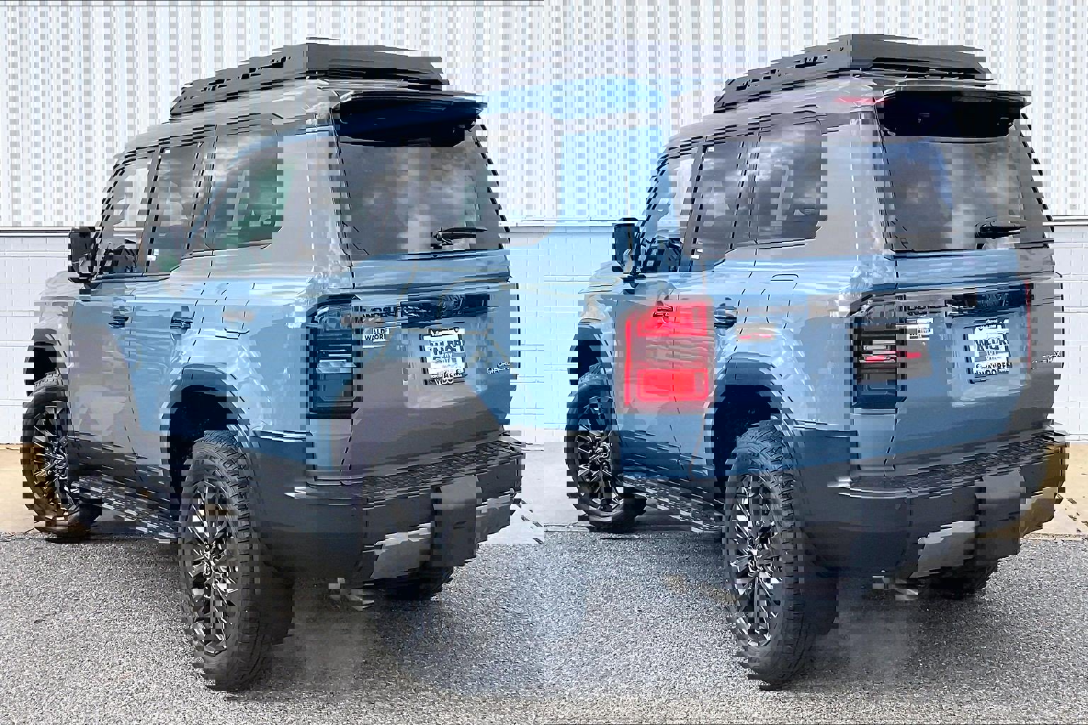 New 2025 Toyota Land Cruiser image 3