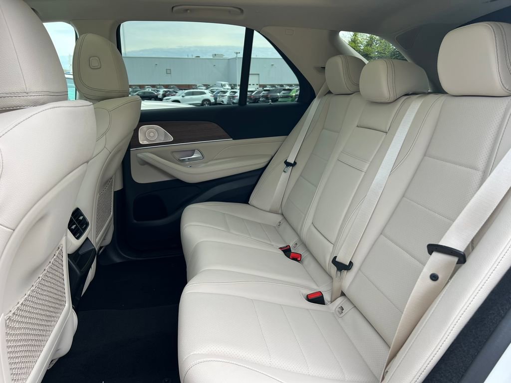 New 2026 Mercedes-Benz GLE 450 4MATIC image 39