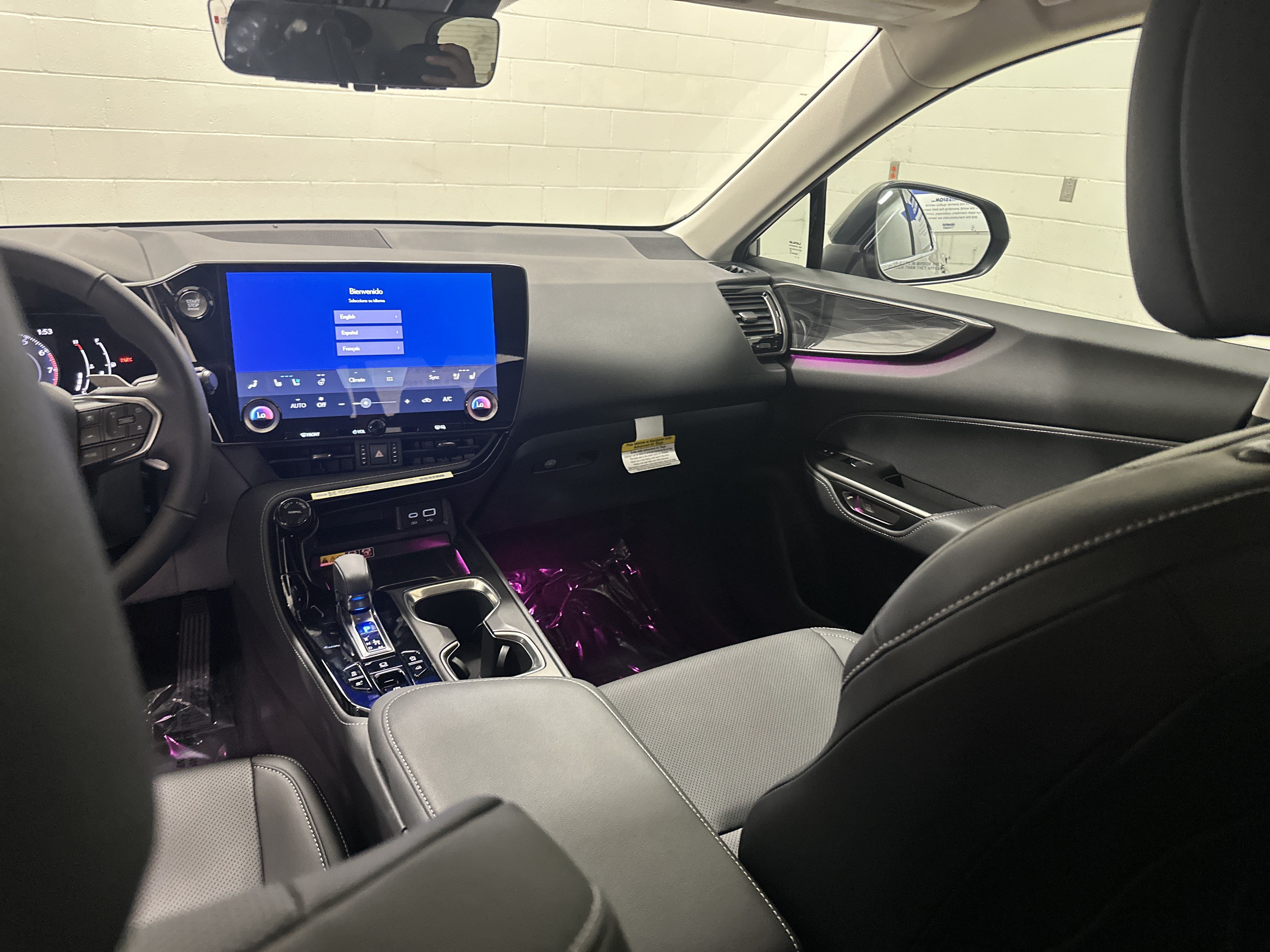 New 2026 Lexus NX 350 AWD w/ Accessory Package (2T) image 5
