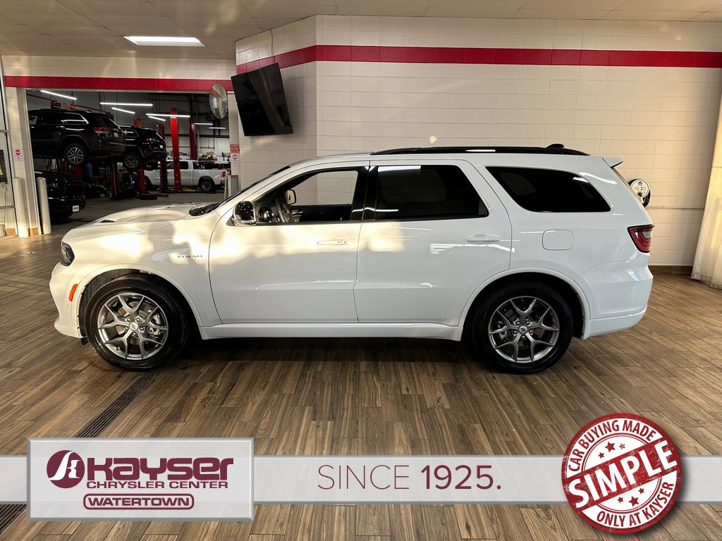 New 2026 Dodge Durango GT image 4