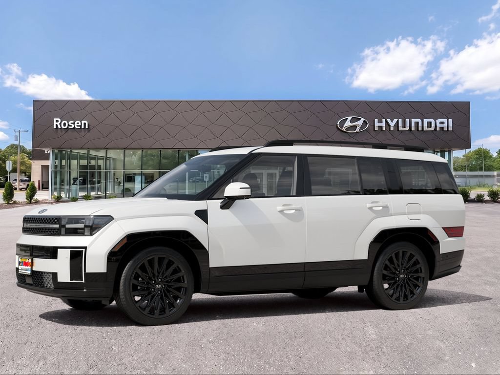 New 2026 Hyundai Santa Fe Calligraphy AWD/4WD image 27