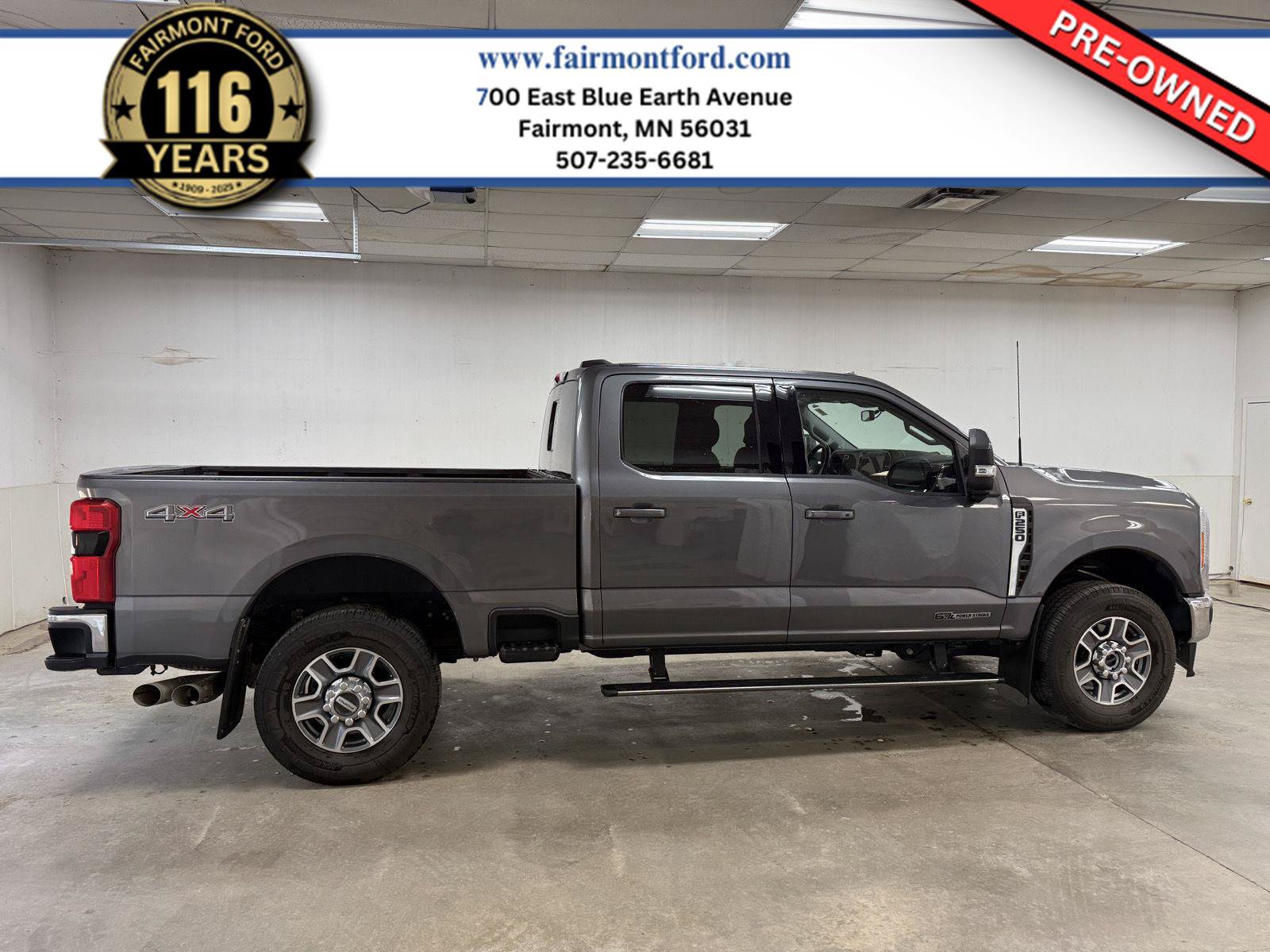 Used 2023 Ford F250 Lariat w/ Lariat Ultimate Package AWD/4WD image 1