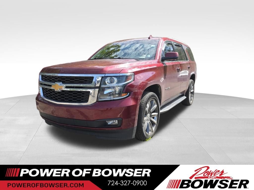 Used 2020 Chevrolet Tahoe LT