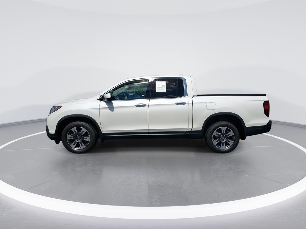 Used 2017 Honda Ridgeline RTL-E image 5