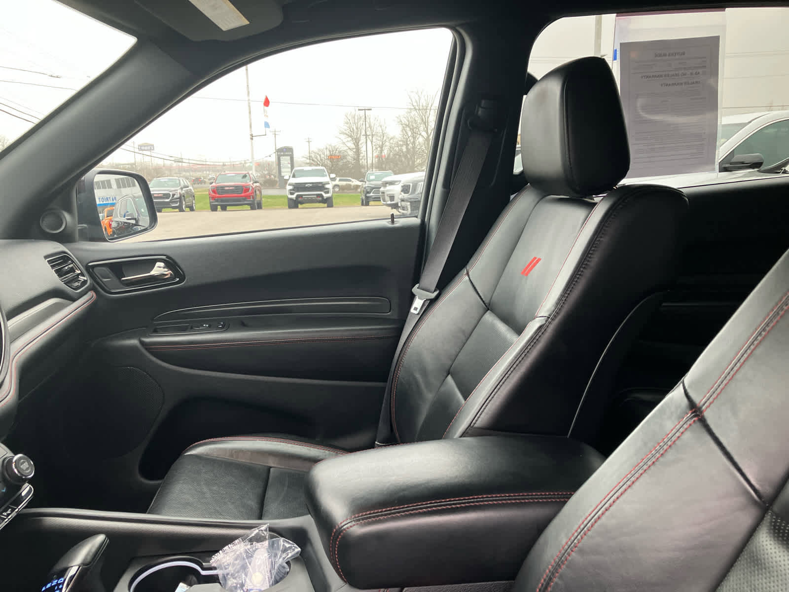 Used 2024 Dodge Durango GT image 10