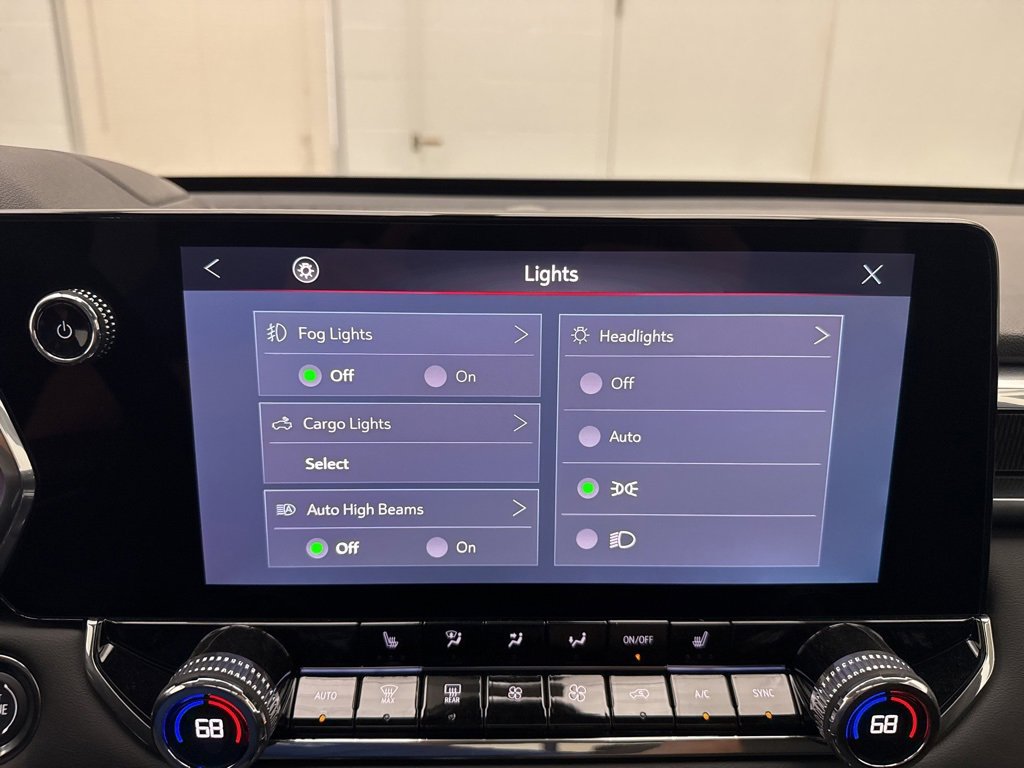 New 2025 GMC Canyon Elevation w/ Convenience Package image 31