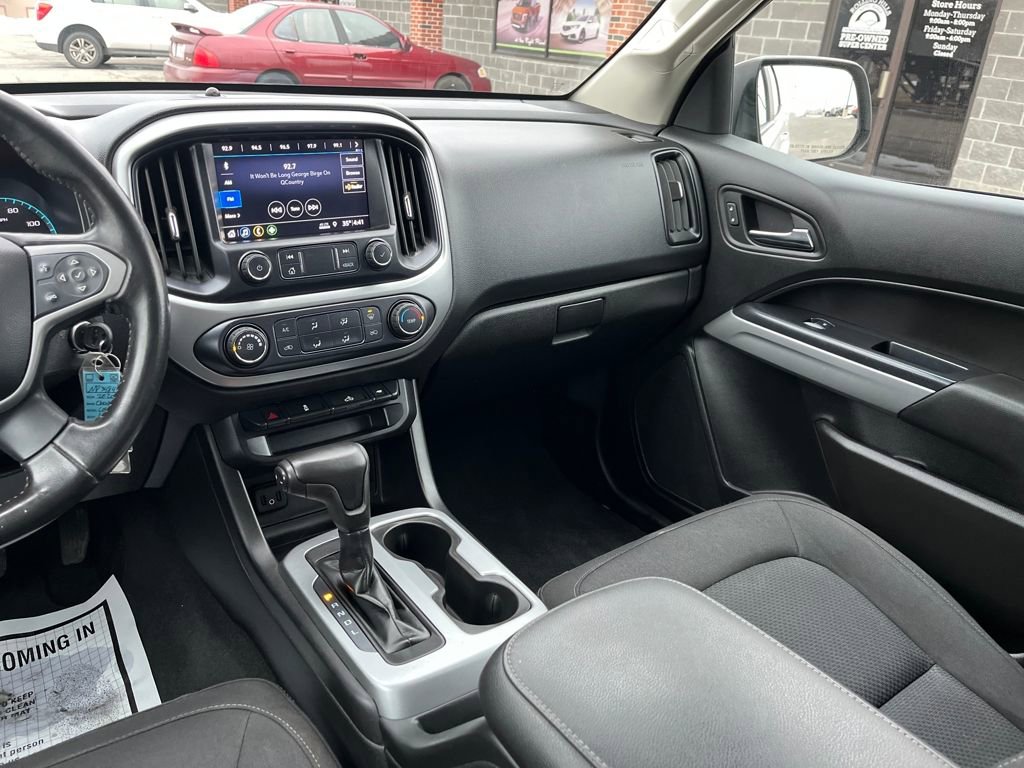 Used 2020 Chevrolet Colorado LT image 33