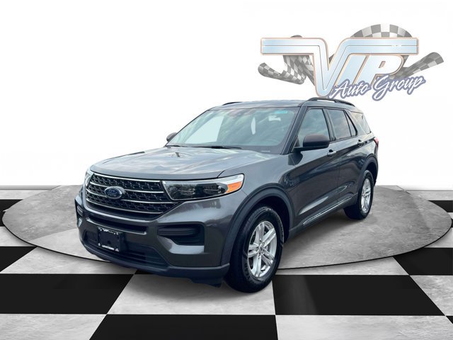 Used 2020 Ford Explorer XLT w/ Comfort Package AWD/4WD image 4