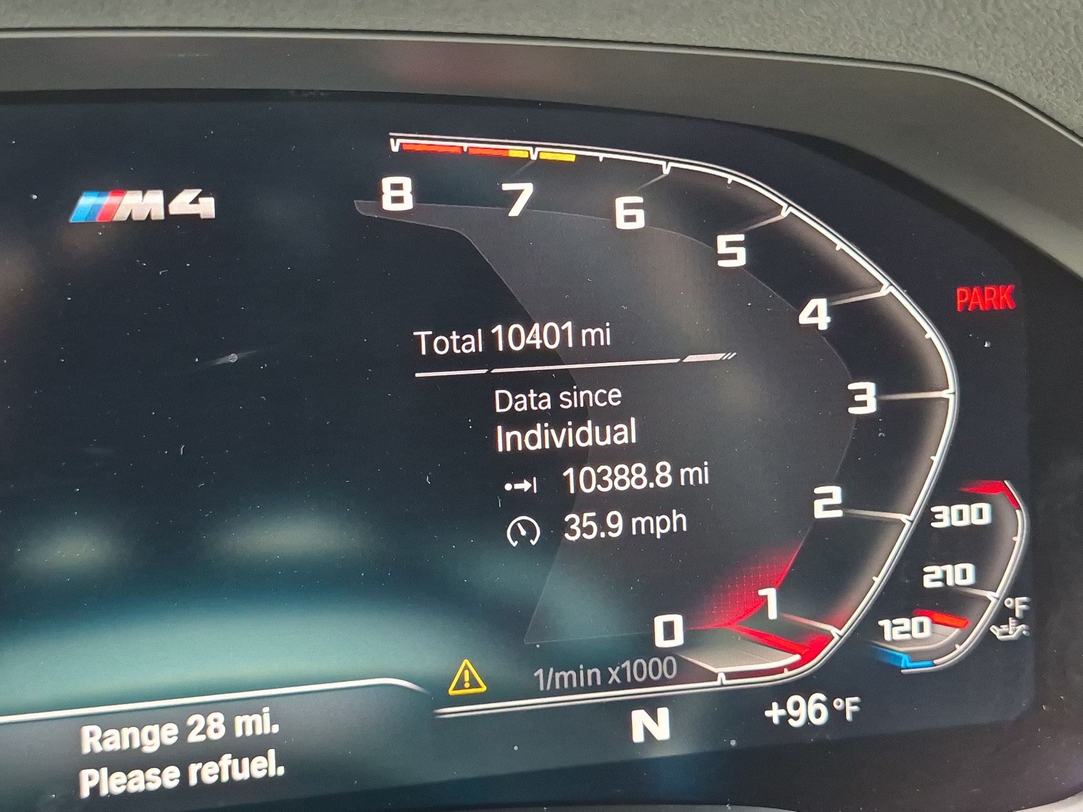Used 2022 BMW M4 Coupe w/ Executive Package RWD image 22