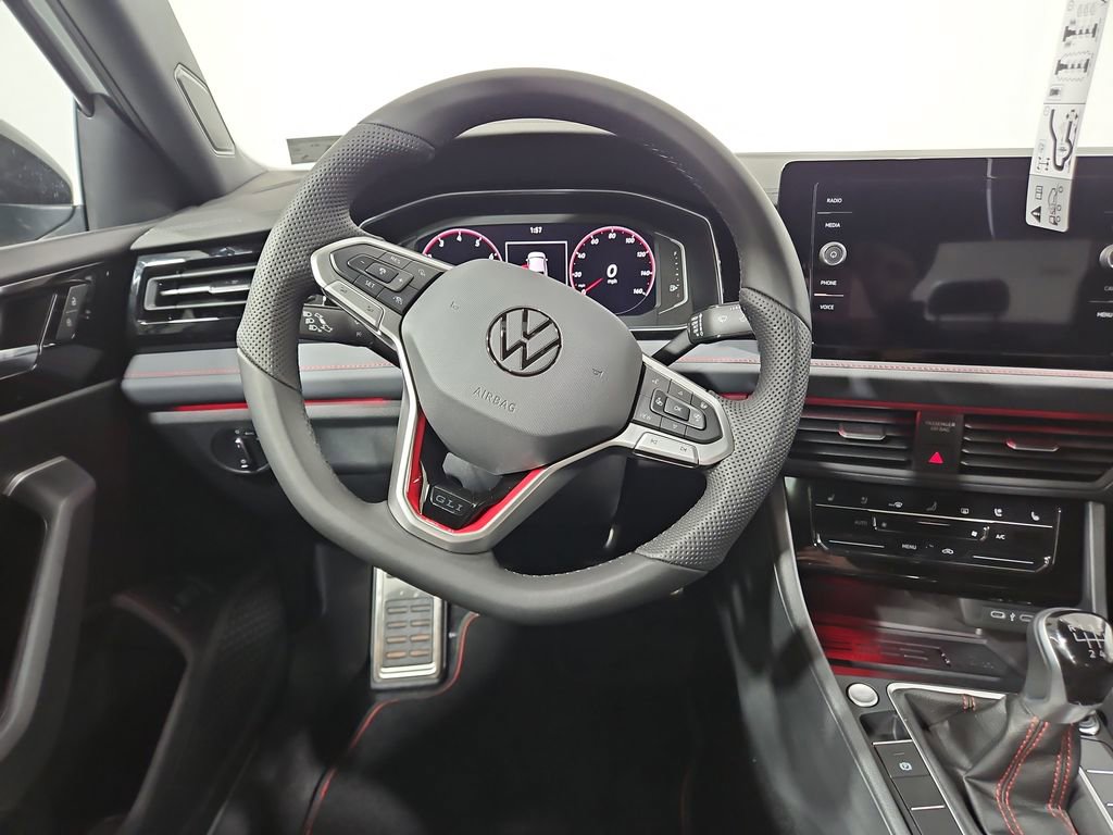 New 2026 Volkswagen Jetta GLI Autobahn FWD image 13