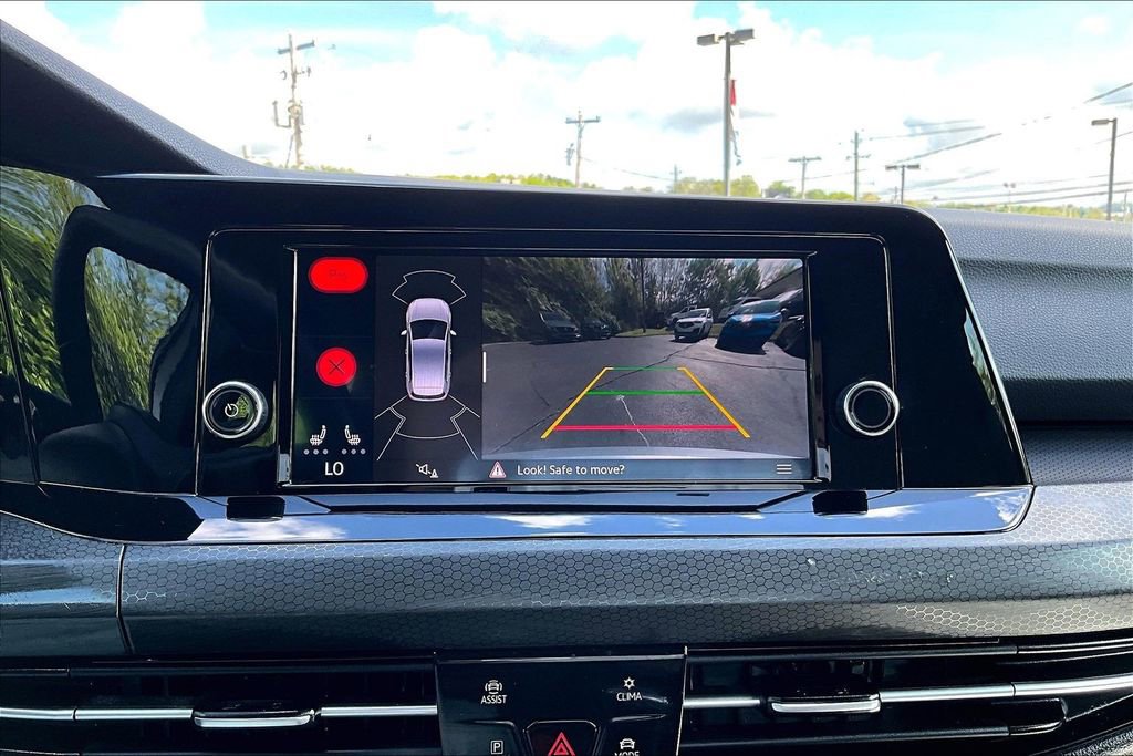 Used 2022 Volkswagen GTI S FWD image 21