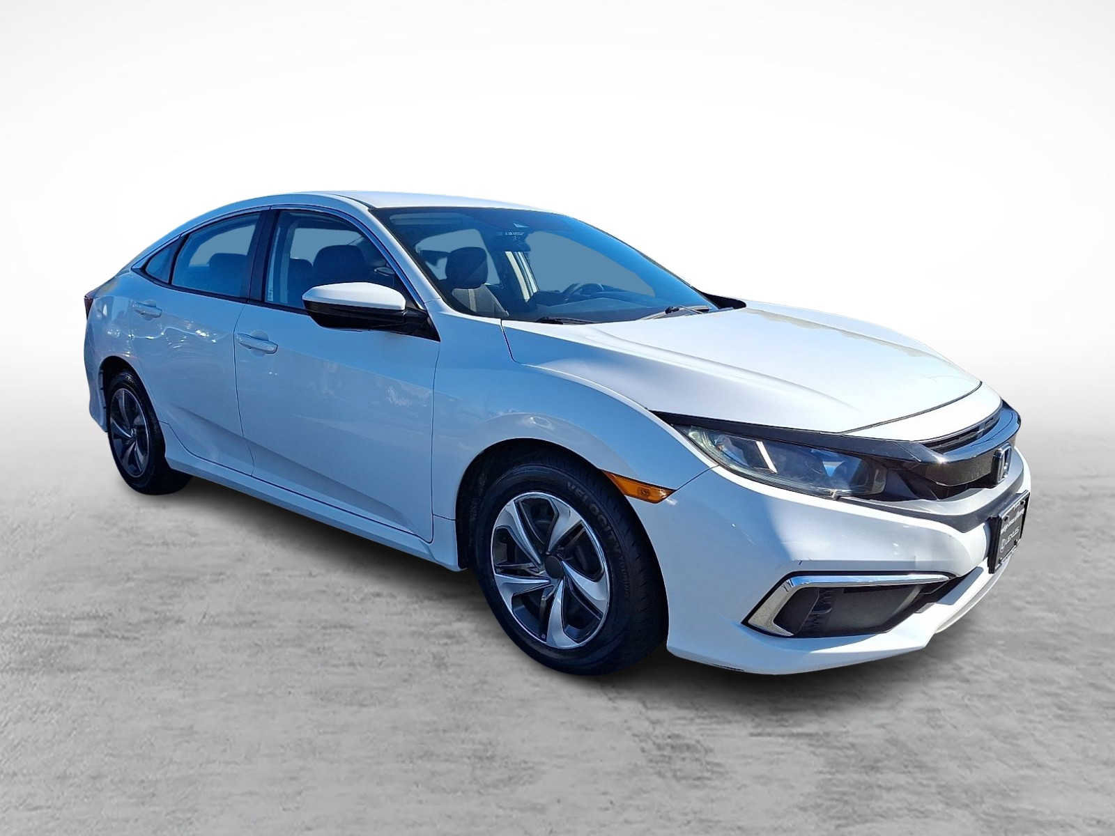 Used 2021 Honda Civic LX image 3