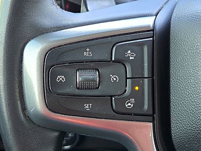 Certified 2024 Chevrolet Silverado 1500 LT Trail Boss w/ Convenience Package II image 21