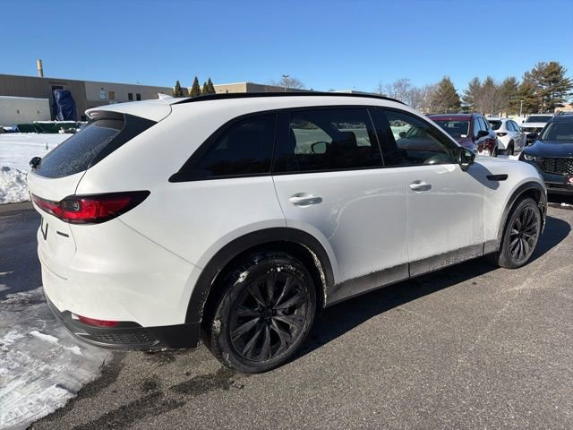 New 2026 MAZDA CX-90 3.3 Turbo w/ Premium Sport Pkg image 3