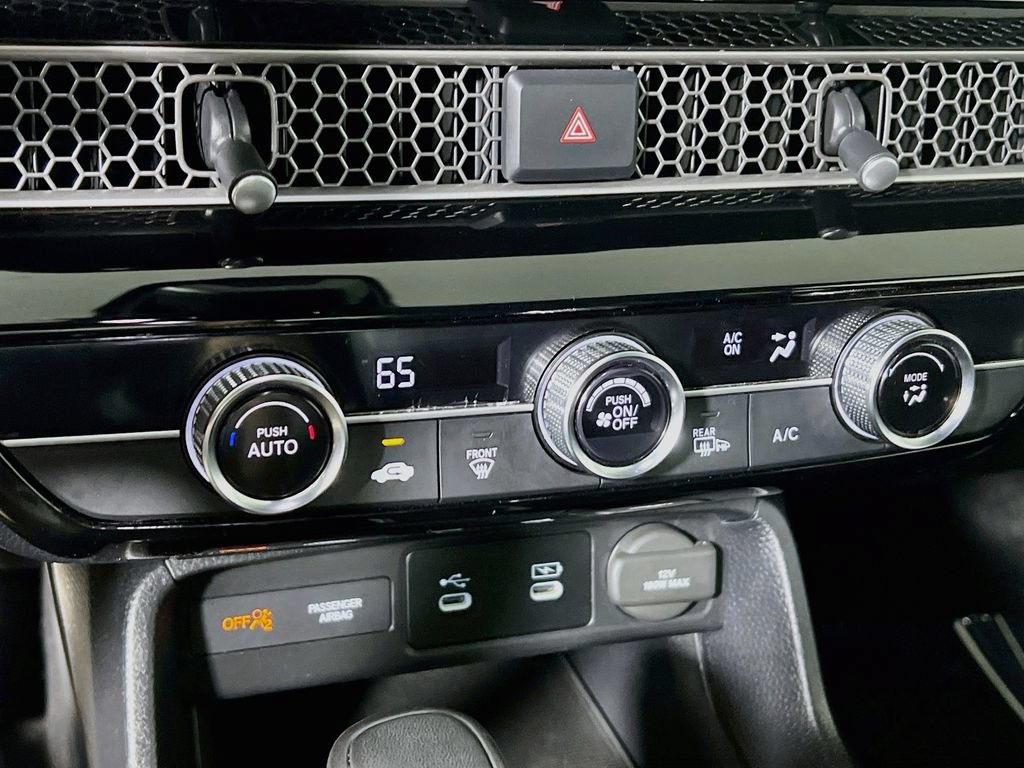 Used 2025 Honda Civic Sport image 14