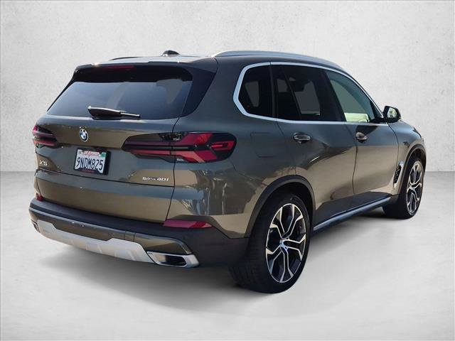 Used 2025 BMW X5 sDrive40i RWD image 5