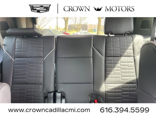 New 2025 Cadillac Escalade Sport Platinum w/ LPO, ONYX Package image 18