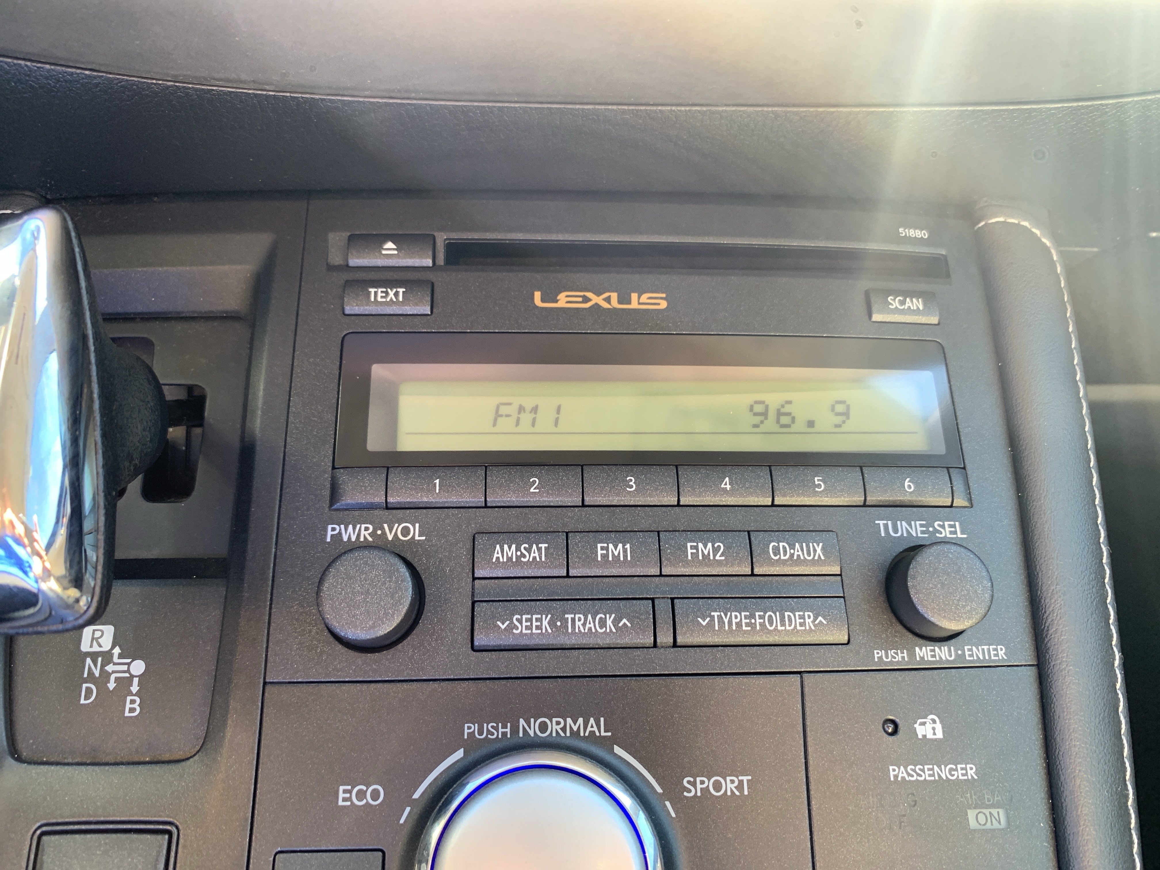 Used 2013 Lexus CT 200h FWD image 23