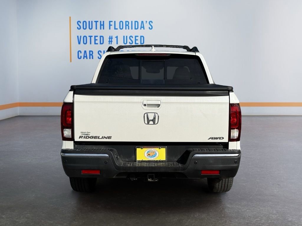 Used 2018 Honda Ridgeline RTL-E image 5