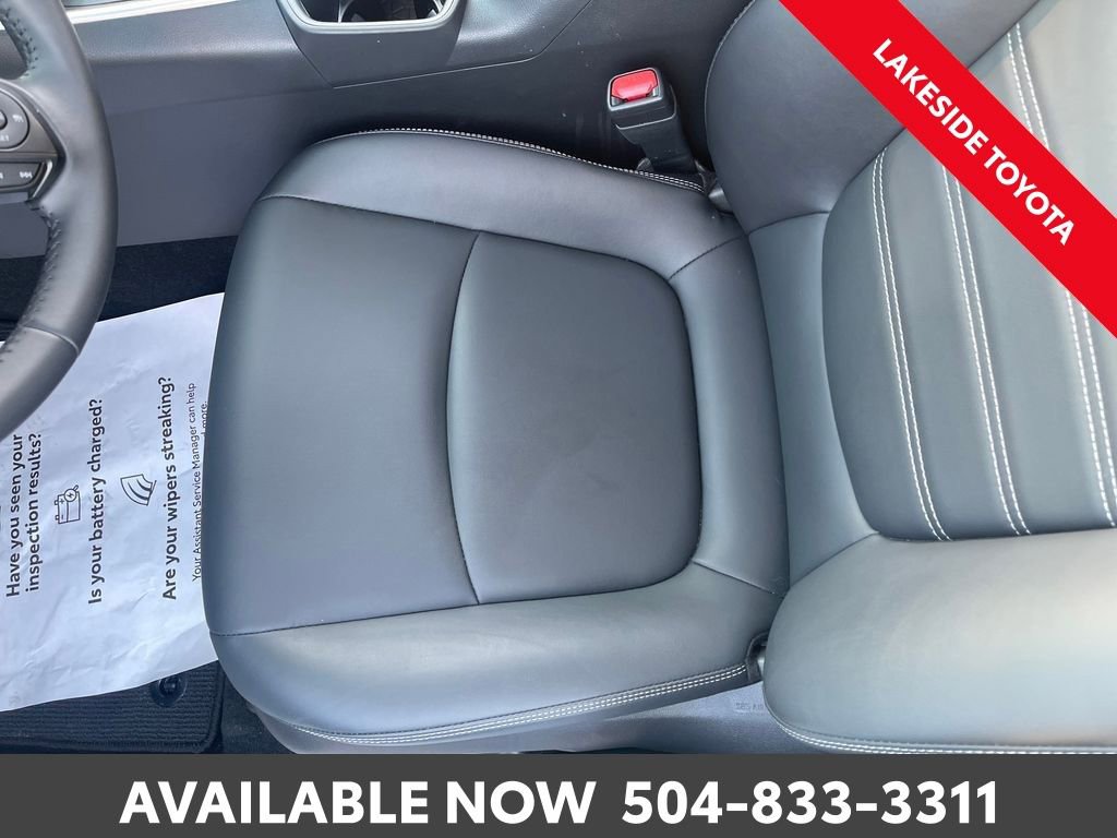Certified 2025 Toyota RAV4 XLE Premium image 26