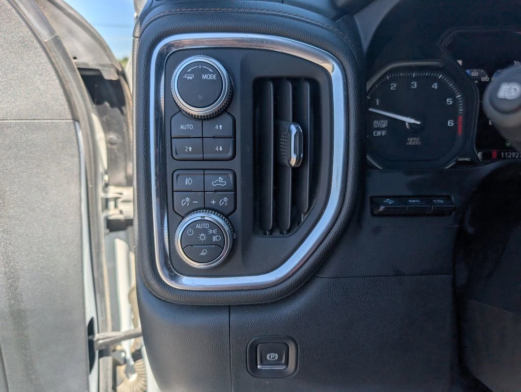 Used 2020 GMC Sierra 1500 AT4 w/ AT4 Premium Package AWD/4WD image 26