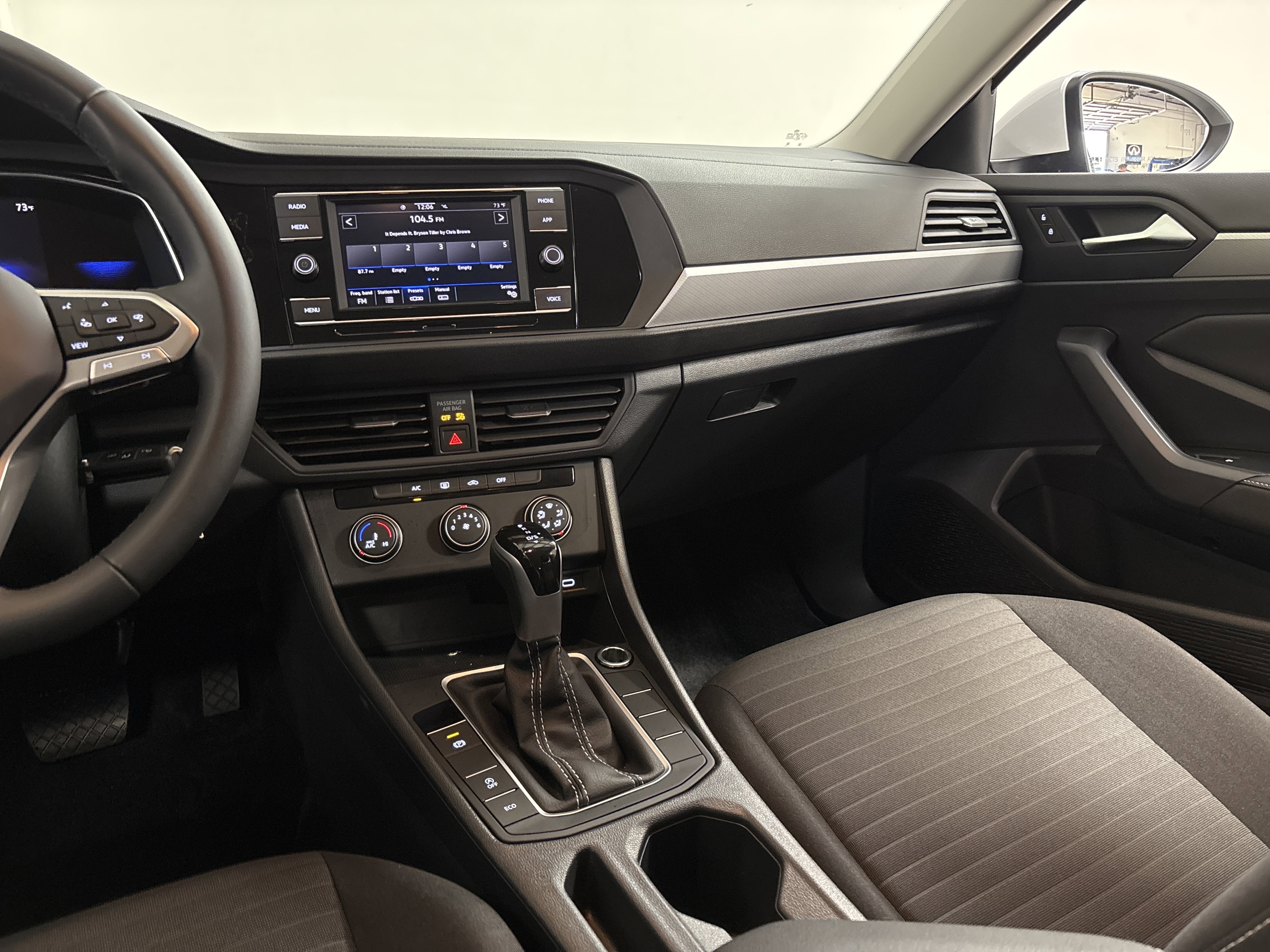 Used 2024 Volkswagen Jetta S FWD image 9
