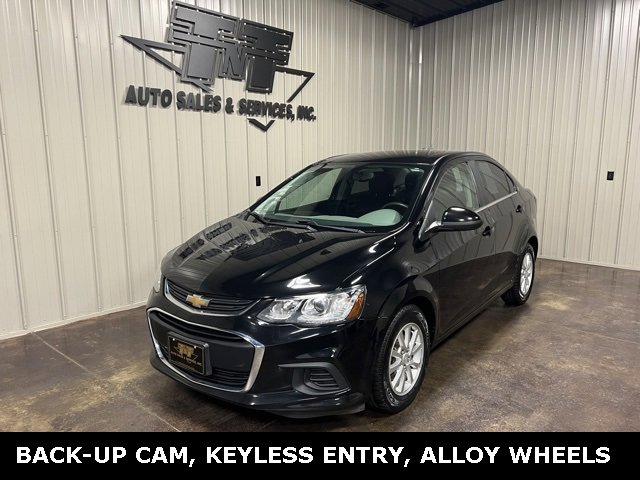 Used 2020 Chevrolet Sonic LT image 1