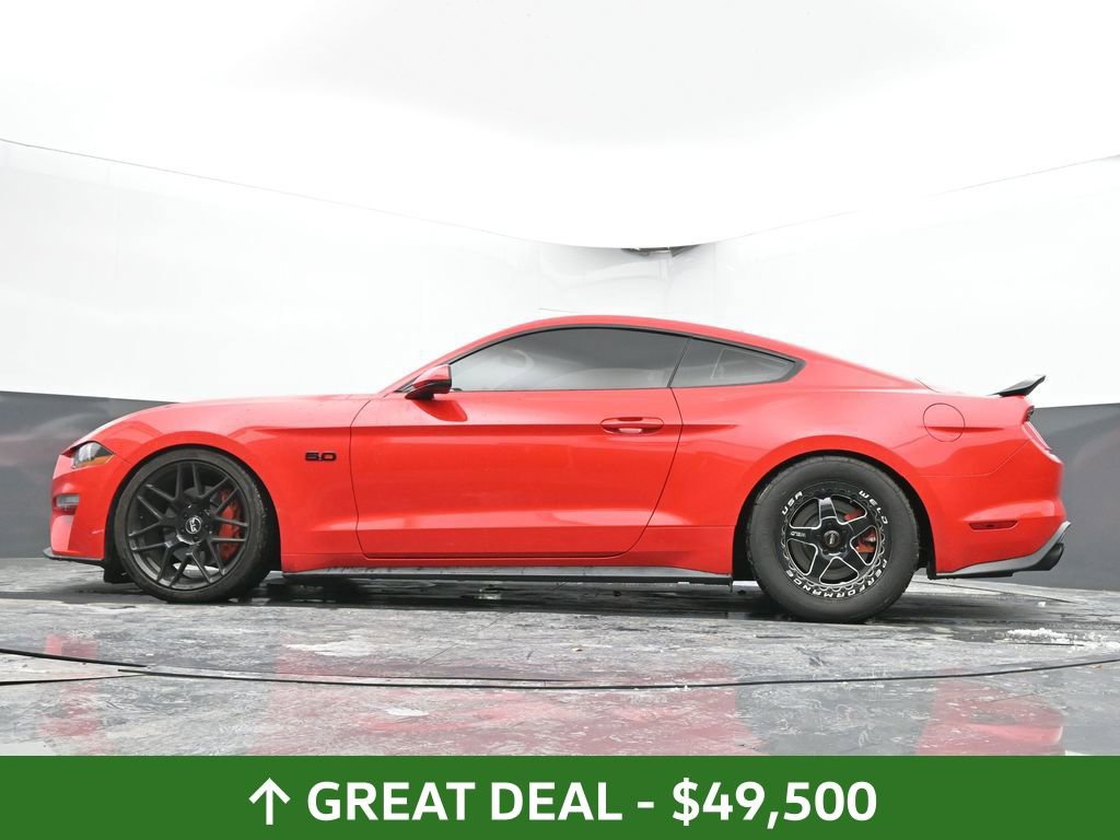 Used 2019 Ford Mustang GT Premium w/ Equipment Group 401A image 45