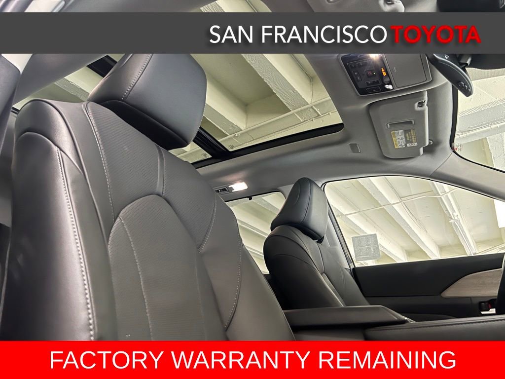 Certified 2026 Toyota Grand Highlander Limited image 24