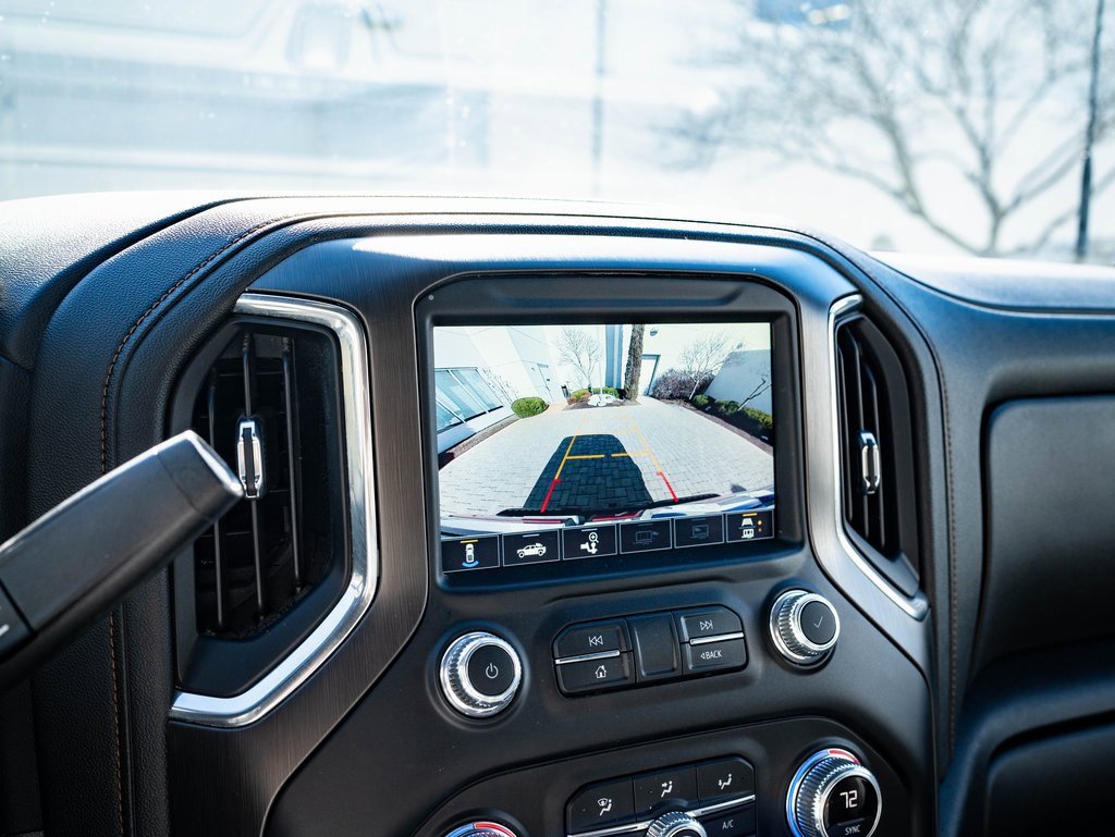 Used 2023 GMC Sierra 2500 AT4 w/ Gooseneck/5TH Wheel Package image 33