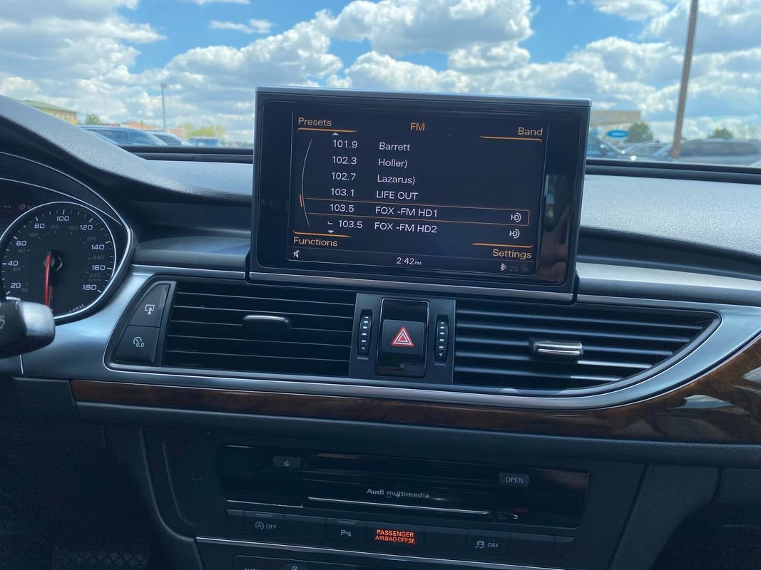 Used 2015 Audi A6 3.0T Premium Plus AWD/4WD image 20