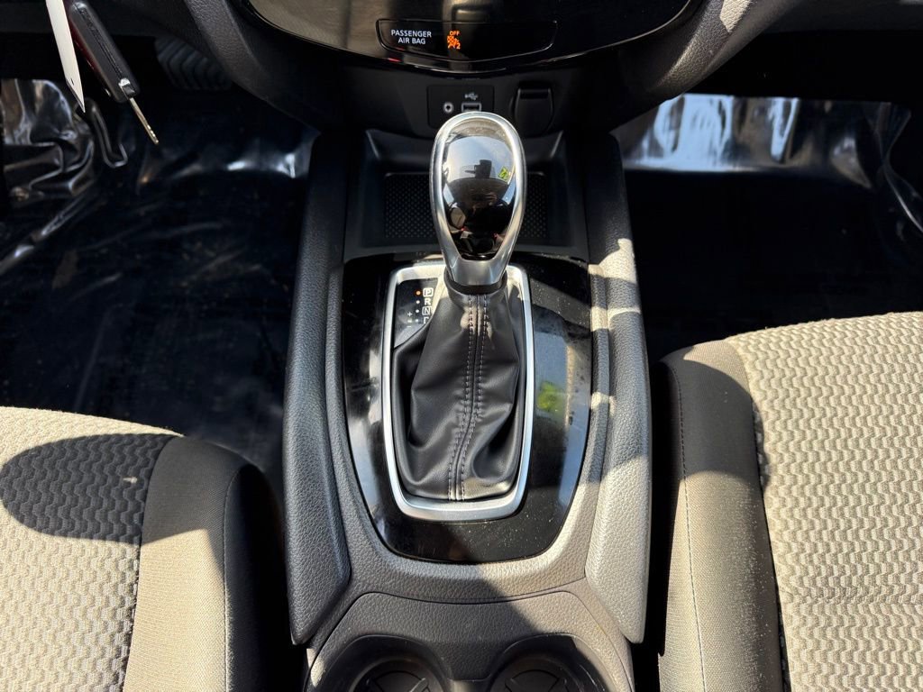 Certified 2022 Nissan Rogue Sport S AWD/4WD image 22