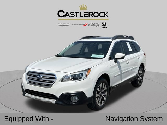 Used 2016 Subaru Outback 2.5i Limited