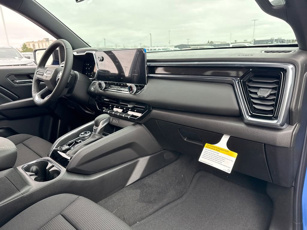 New 2026 GMC Canyon Elevation image 37