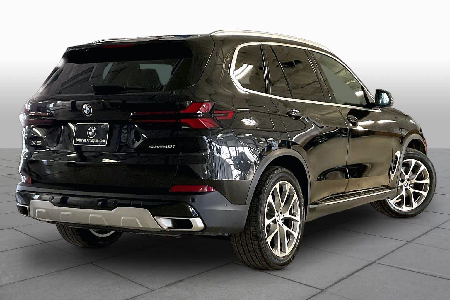 Used 2026 BMW X5 sDrive40i RWD image 12